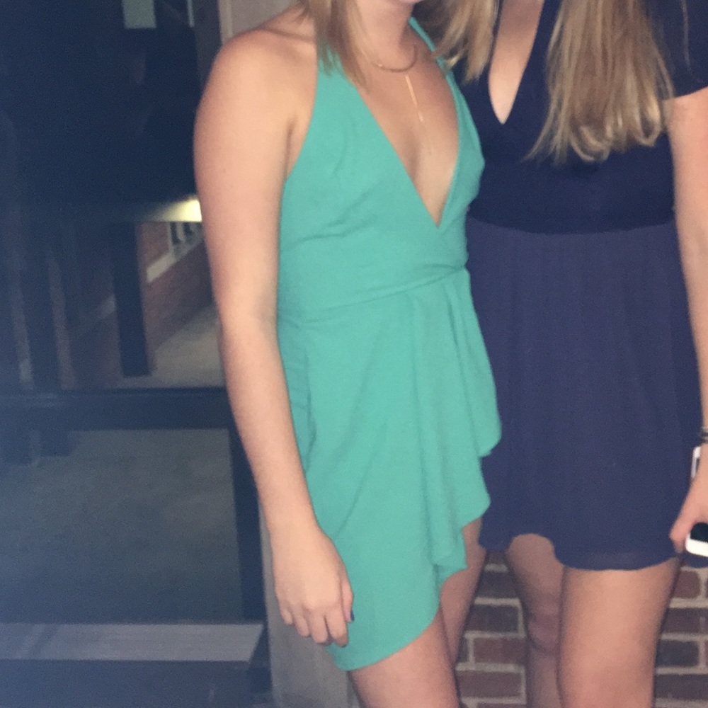 Lulu’s dress